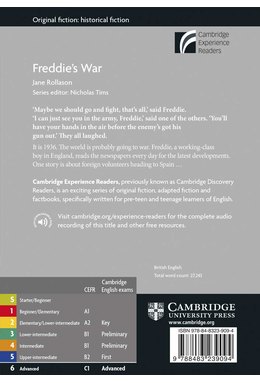 Freddie's War, Level 6 Advanced