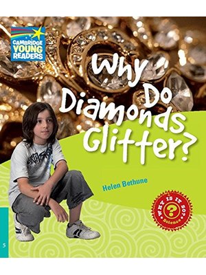 Why Do Diamonds Glitter? Level 5, Factbook