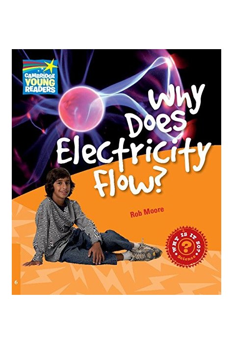 Why Does Electricity Flow? Level 6, Factbook