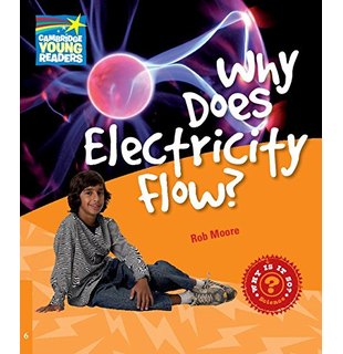 Why Does Electricity Flow? Level 6, Factbook