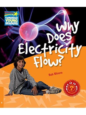 Why Does Electricity Flow? Level 6, Factbook