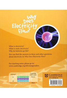 Why Does Electricity Flow? Level 6, Factbook