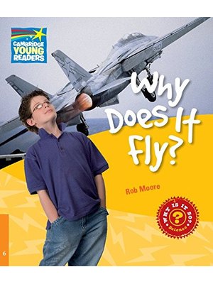 Why Does It Fly? Level 6, Factbook