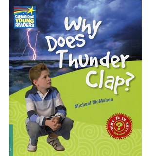 Why Does Thunder Clap? Level 5 Factbook