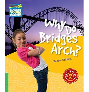 Why Do Bridges Arch? Level 3, Factbook