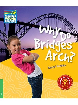 Why Do Bridges Arch? Level 3, Factbook