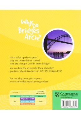 Why Do Bridges Arch? Level 3, Factbook