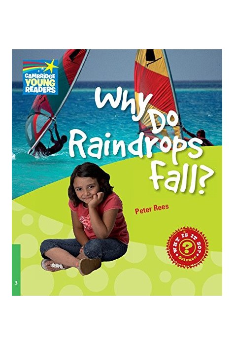 Why Do Raindrops Fall? Level 3, Factbook