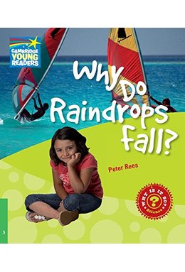 Why Do Raindrops Fall? Level 3, Factbook