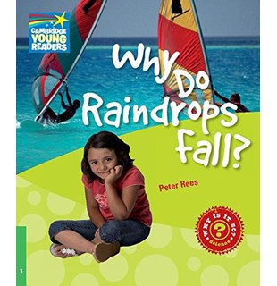 Why Do Raindrops Fall? Level 3, Factbook