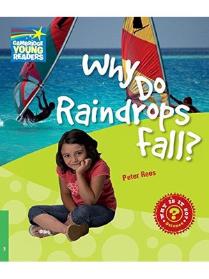 Why Do Raindrops Fall? Level 3, Factbook Why Do Raindrops Fall? Level 3, Factbook
