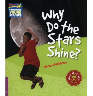 Why Do the Stars Shine? Level 4, Factbook