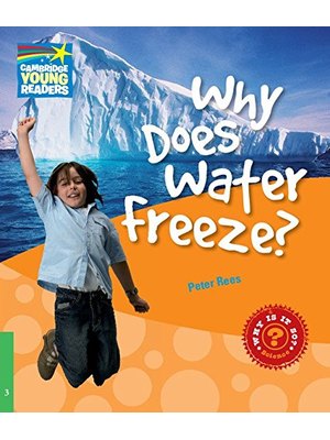 Why Does Water Freeze? Level 3, Factbook