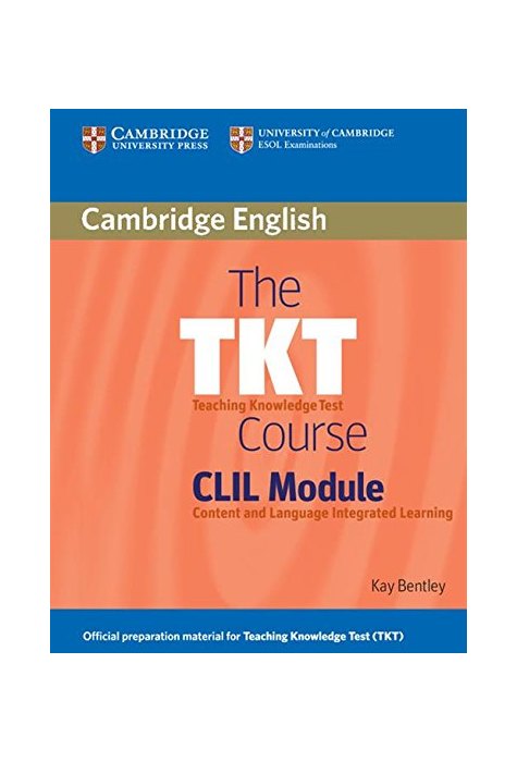 The TKT Course CLIL Module