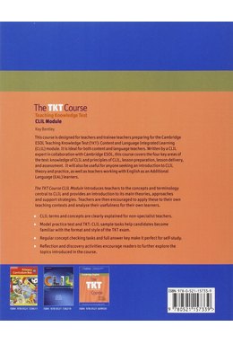 The TKT Course CLIL Module