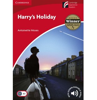 Harry's Holiday, Level 1 Beginner/Elementary