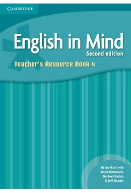 English in Mind Level 4, Teacher's Resource Book