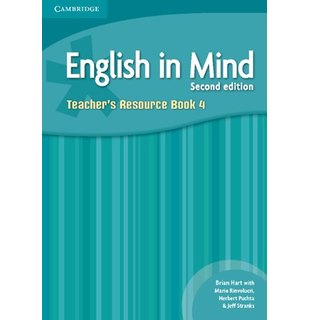 English in Mind Level 4, Teacher's Resource Book