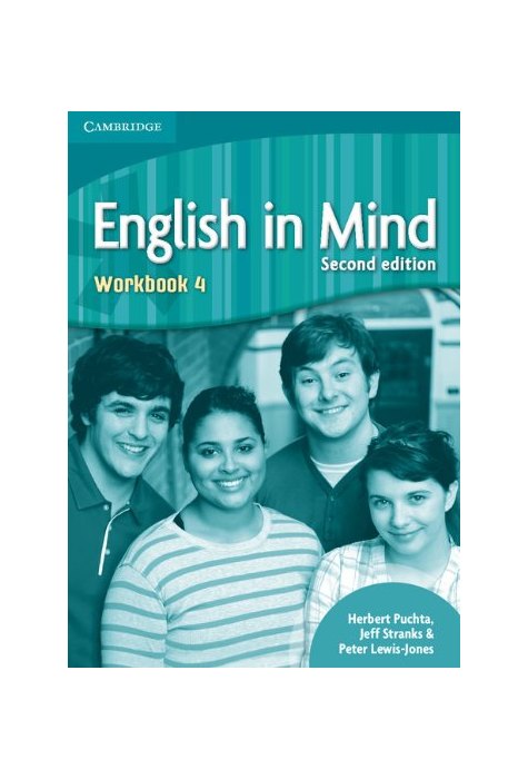 English in Mind Level 4, Workbook