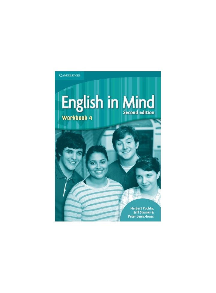 Enterprise 4 workbook. English in Mind Workbook. English in Mind 4. English in the Digital age Workbook 4.