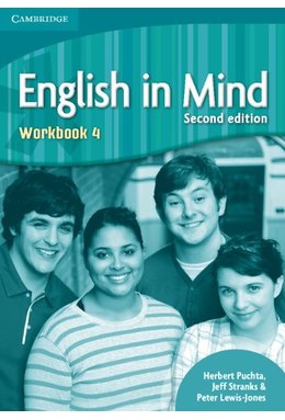 English in Mind Level 4, Workbook