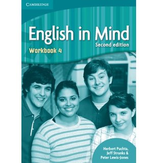 English in Mind Level 4, Workbook