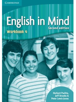 English in Mind Level 4, Workbook