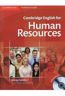 Cambridge English for Human Resources, Student's Book with Audio CDs (2)