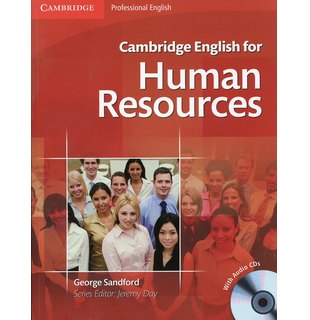 Cambridge English for Human Resources, Student's Book with Audio CDs (2)