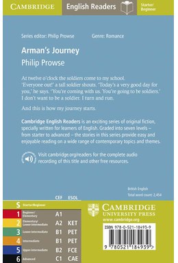 Arman's Journey Starter/Beginner