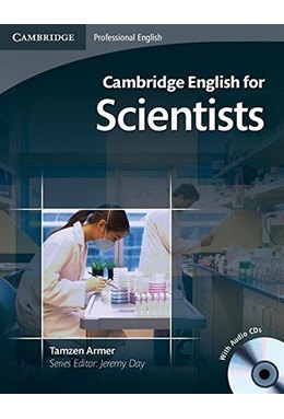 Cambridge English for Scientists, Student's Book with Audio CDs (2)