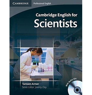 Cambridge English for Scientists, Student's Book with Audio CDs (2)
