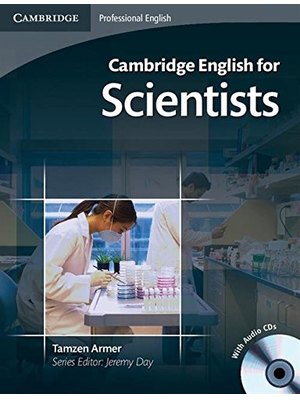 Cambridge English for Scientists, Student's Book with Audio CDs (2)