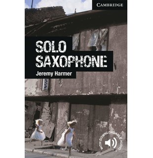 Solo Saxophone Level 6