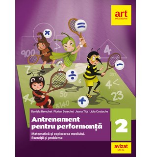MATEMATICĂ. Exerciții și probleme. Antrenament pentru ...