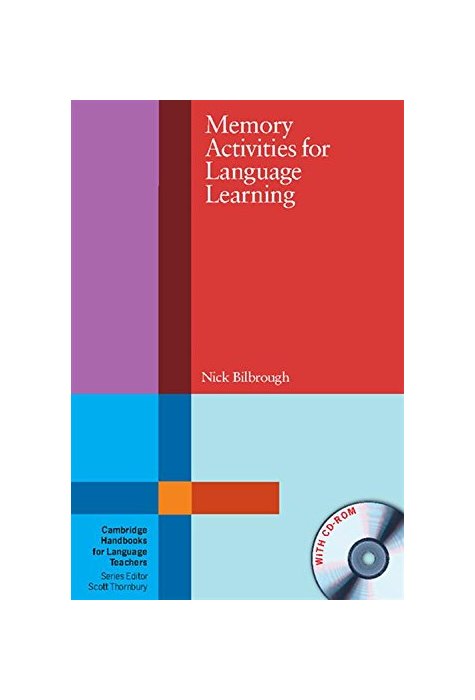 Memory Activities for Language Learning with CD-ROM