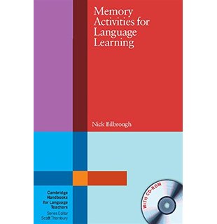 Memory Activities for Language Learning with CD-ROM