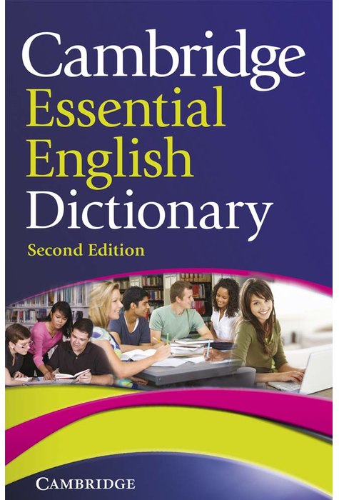 Cambridge Essential English Dictionary