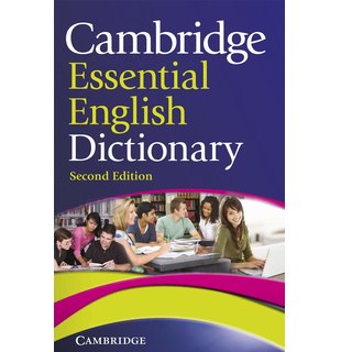 Cambridge Essential English Dictionary