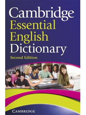 Cambridge Essential English Dictionary