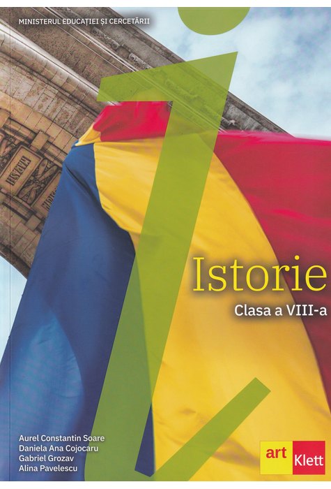 ISTORIE. Manual pentru clasa a VIII-a