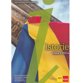 ISTORIE. Manual pentru clasa a VIII-a