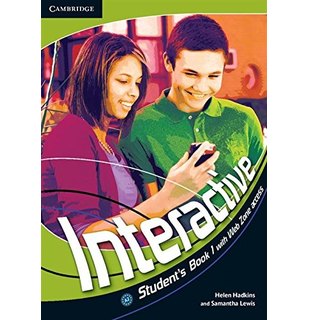 Interactive Level 1, Student's Book with Online Content