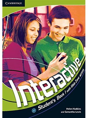 Interactive Level 1, Student's Book with Online Content