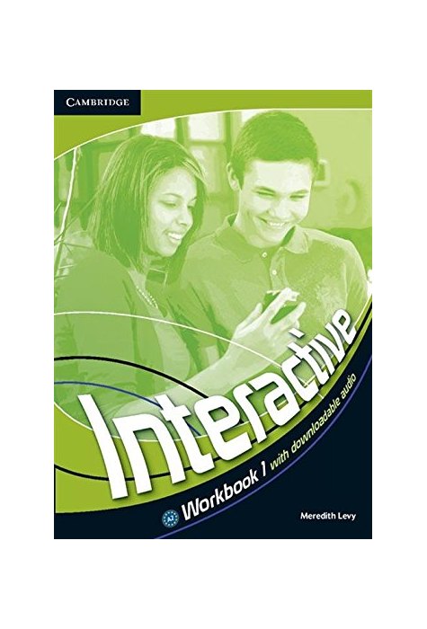 Interactive Level 1, Workbook with Downloadable Audio