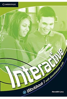 Interactive Level 1, Workbook with Downloadable Audio