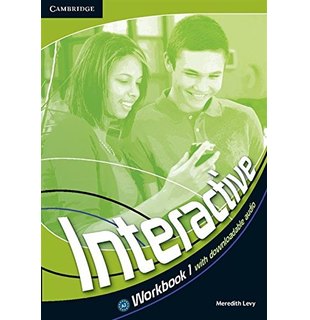Interactive Level 1, Workbook with Downloadable Audio