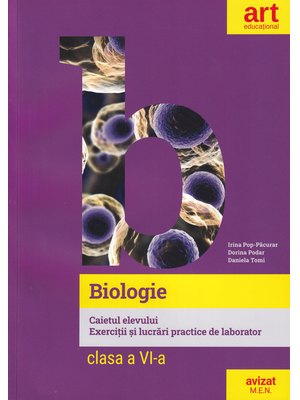 BIOLOGIE. Clasa a VI-a. Caietul elevului BIOLOGIE. Clasa a VI-a. Caietul elevului