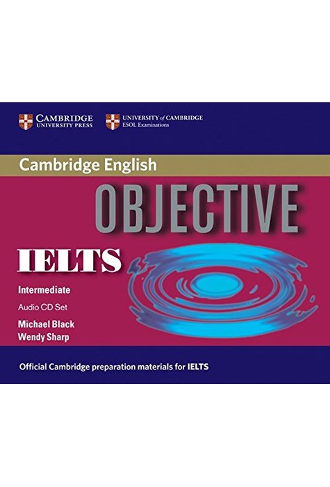 Objective IELTS Intermediate, Audio CDs (3)