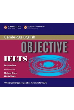 Objective IELTS Intermediate, Audio CDs (3)